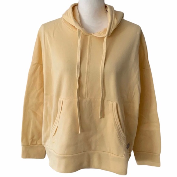 FREE PEOPLE MOVEMENT Hoodie Work It Out Sweatshirt - Picture 3 of 8